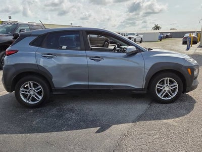 2018 Hyundai Kona SE