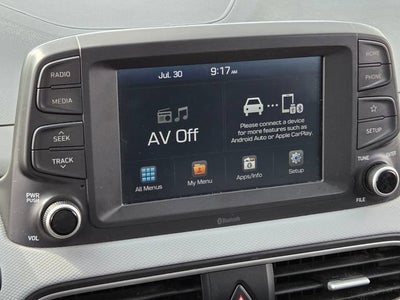 2018 Hyundai Kona SE