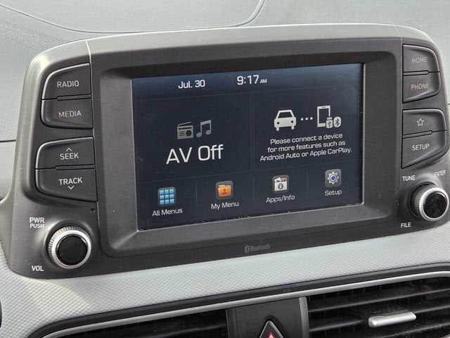 2018 Hyundai Kona SE