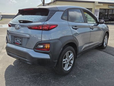 2018 Hyundai Kona SE