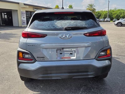 2018 Hyundai Kona SE