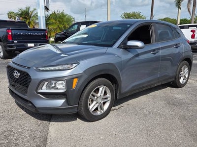 2018 Hyundai Kona SE