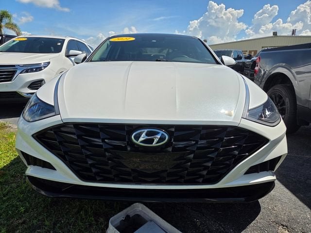 2021 Hyundai Sonata SEL