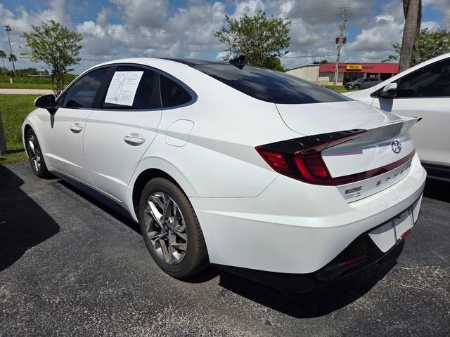 2021 Hyundai Sonata SEL