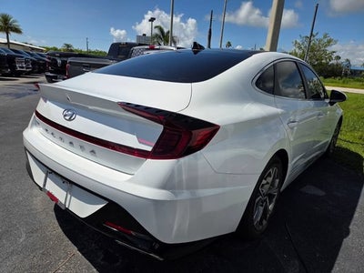 2021 Hyundai Sonata SEL