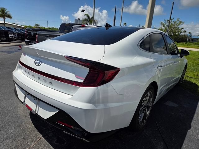 2021 Hyundai Sonata SEL