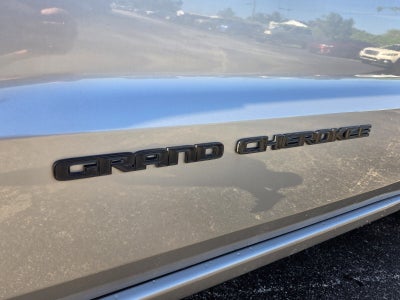 2021 Jeep Grand Cherokee Laredo X 4x2