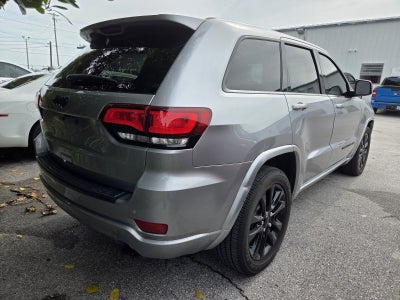 2021 Jeep Grand Cherokee Laredo X 4x2