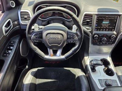 2014 Jeep Grand Cherokee SRT8