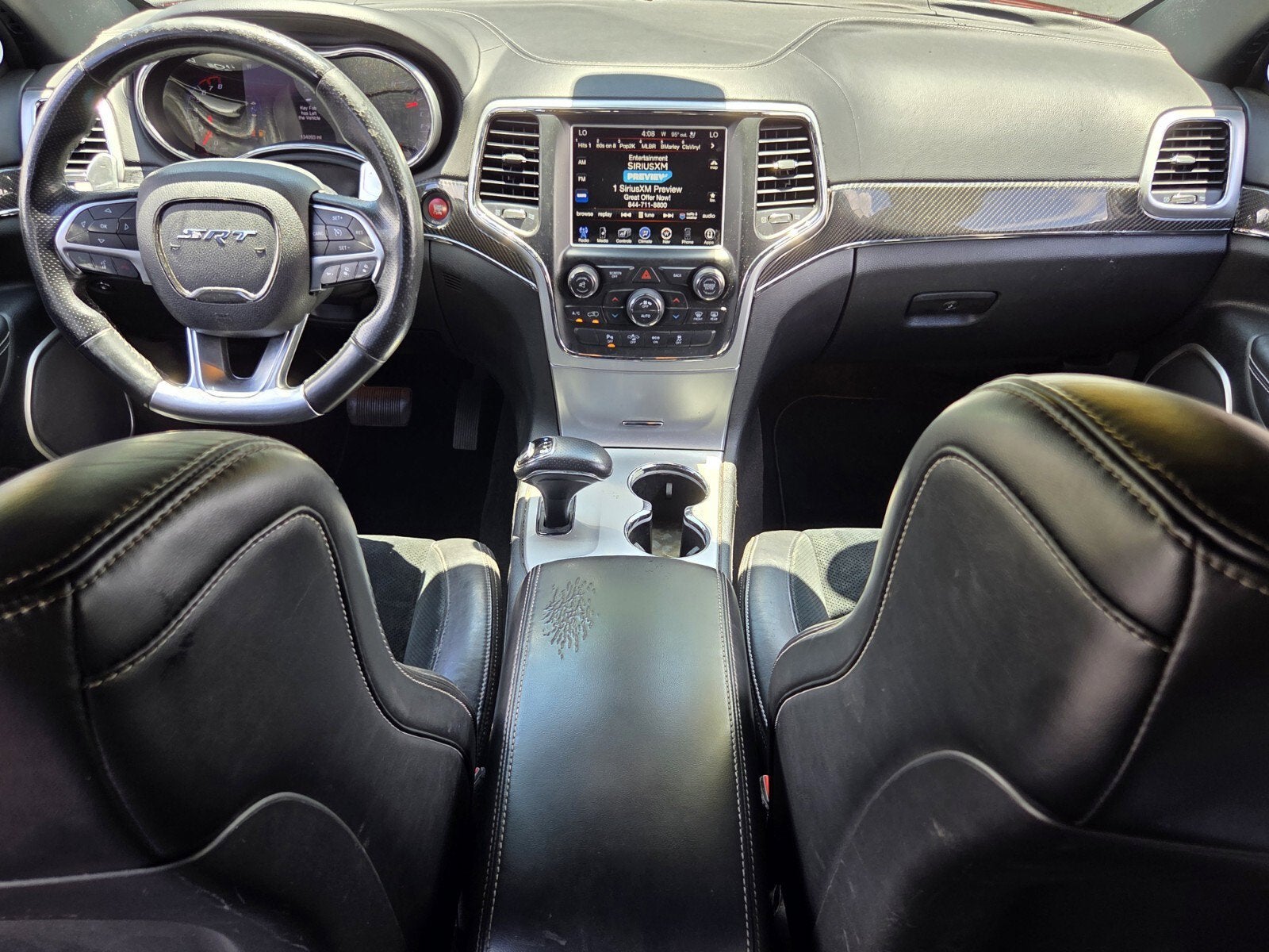2014 Jeep Grand Cherokee SRT8