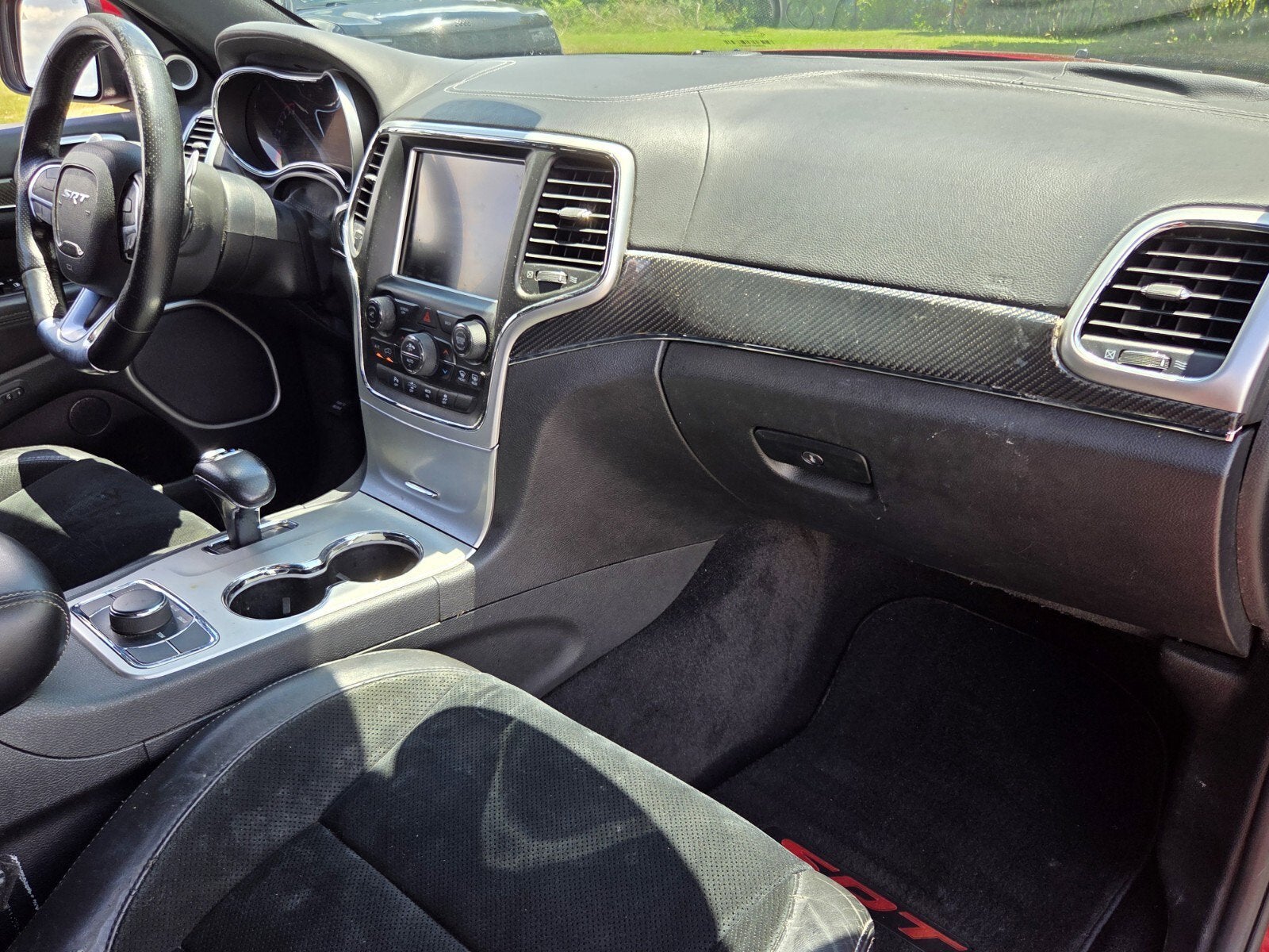 2014 Jeep Grand Cherokee SRT8