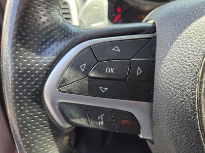 2014 Jeep Grand Cherokee SRT8