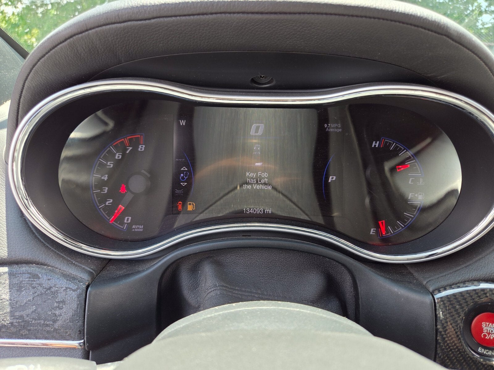 2014 Jeep Grand Cherokee SRT8