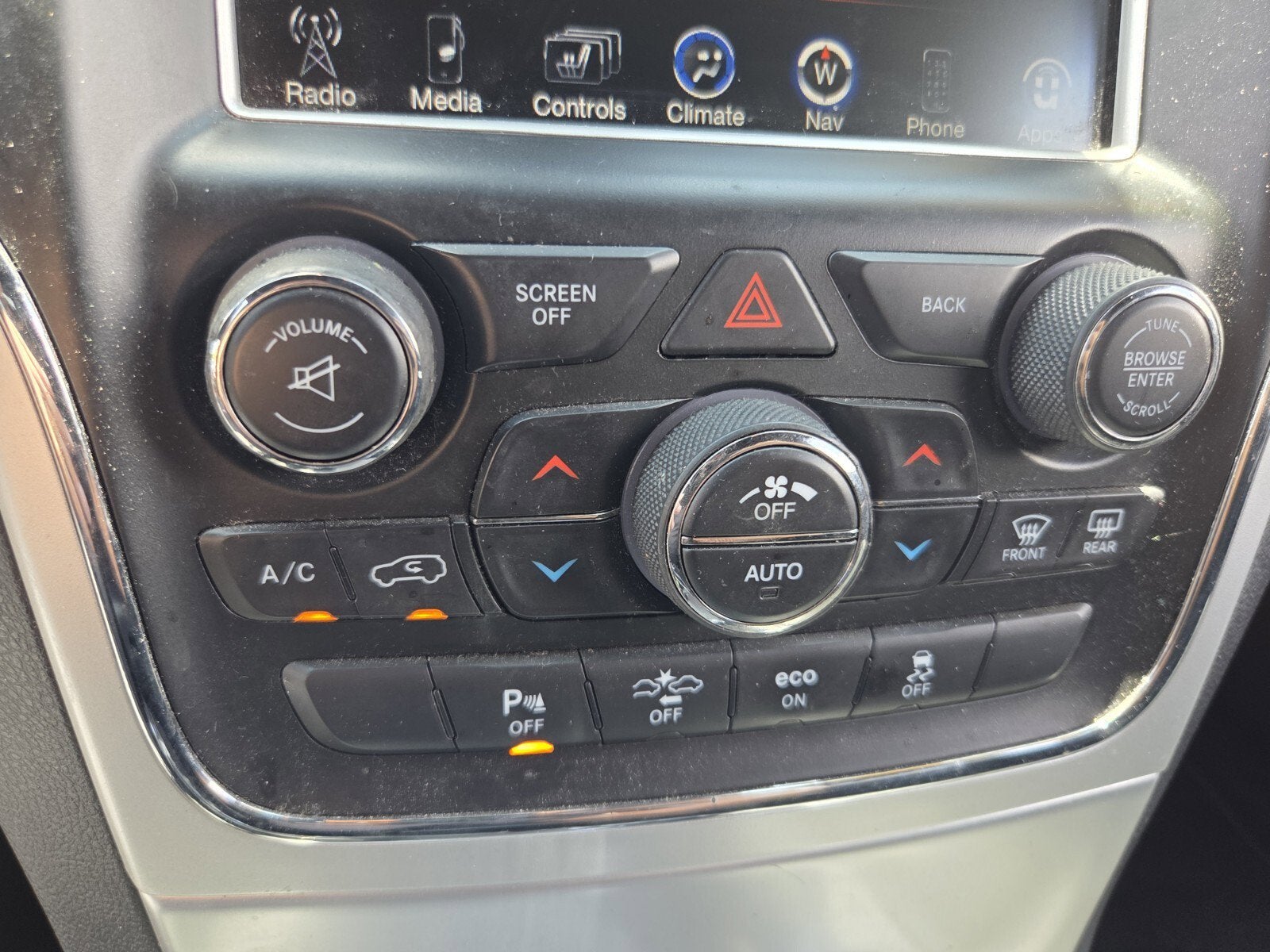 2014 Jeep Grand Cherokee SRT8