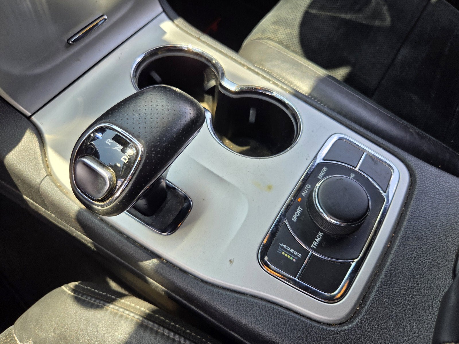 2014 Jeep Grand Cherokee SRT8