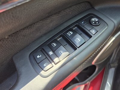 2014 Jeep Grand Cherokee SRT8