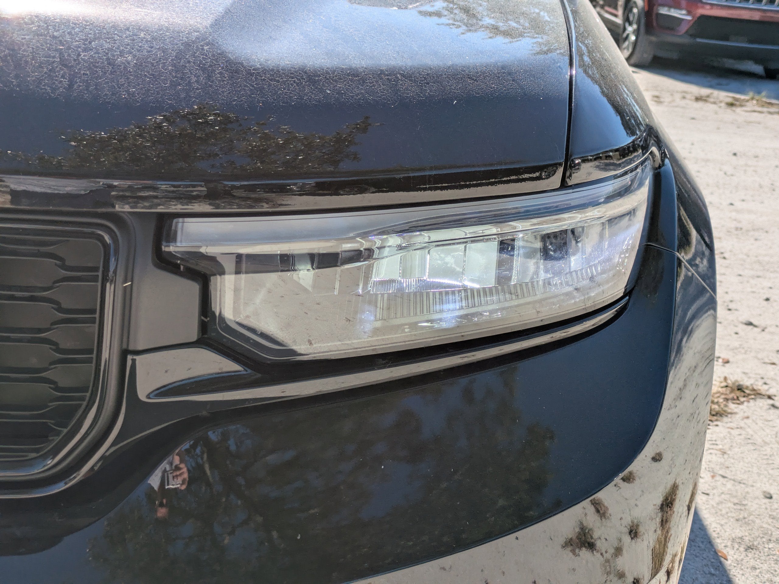 2024 Jeep Grand Cherokee L Altitude X 4x2