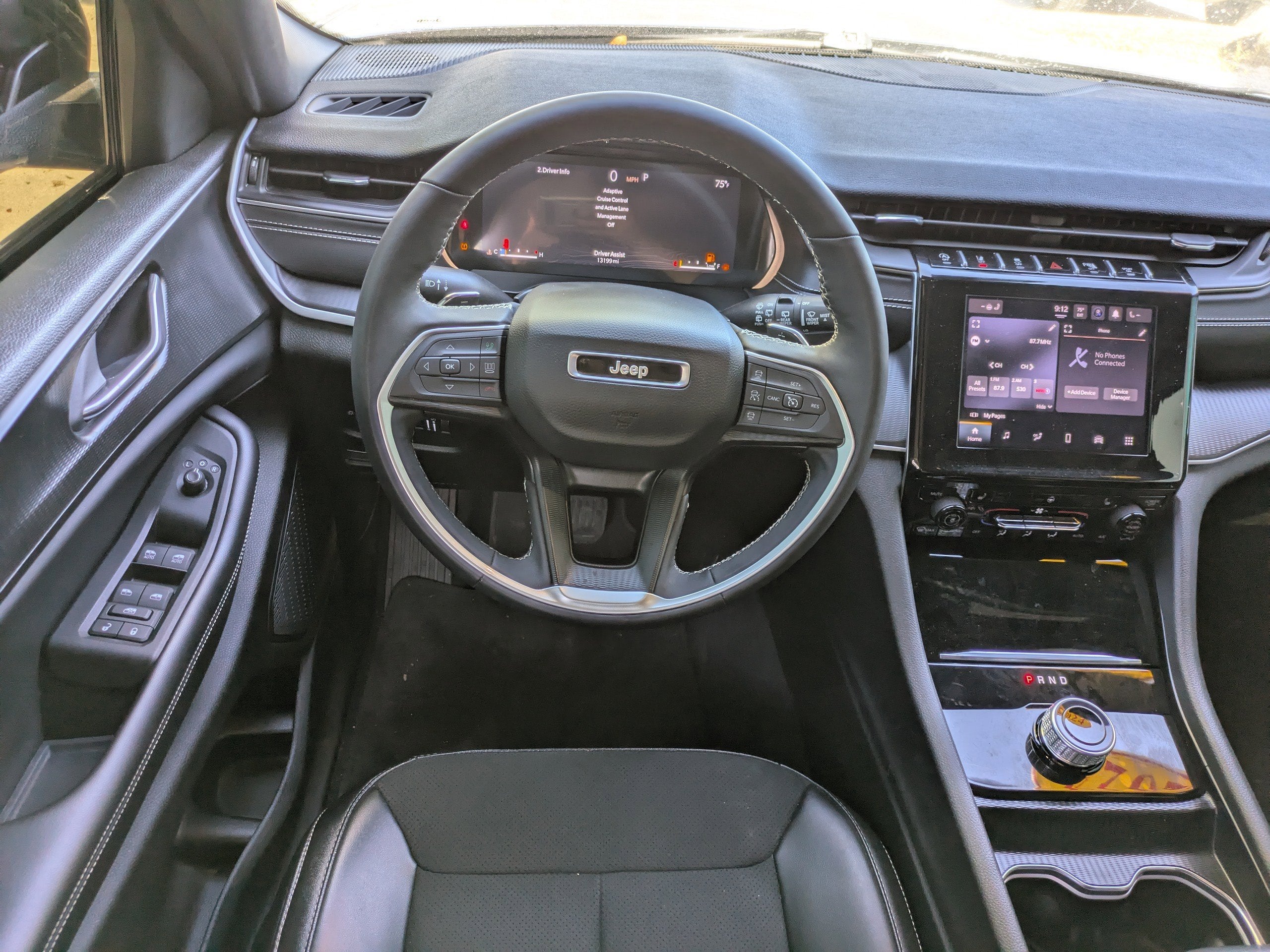 2024 Jeep Grand Cherokee L Altitude X 4x2