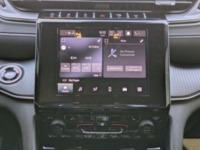 2024 Jeep Grand Cherokee L Altitude X 4x2
