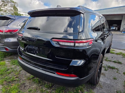 2024 Jeep Grand Cherokee L Altitude X 4x2