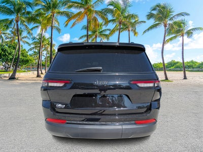 2024 Jeep Grand Cherokee L Altitude X 4x2