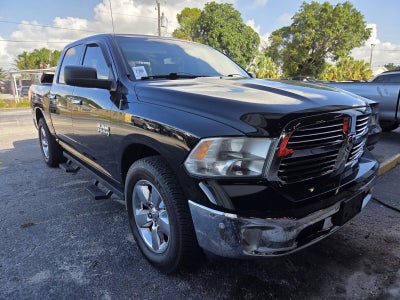 2015 RAM 1500 Big Horn