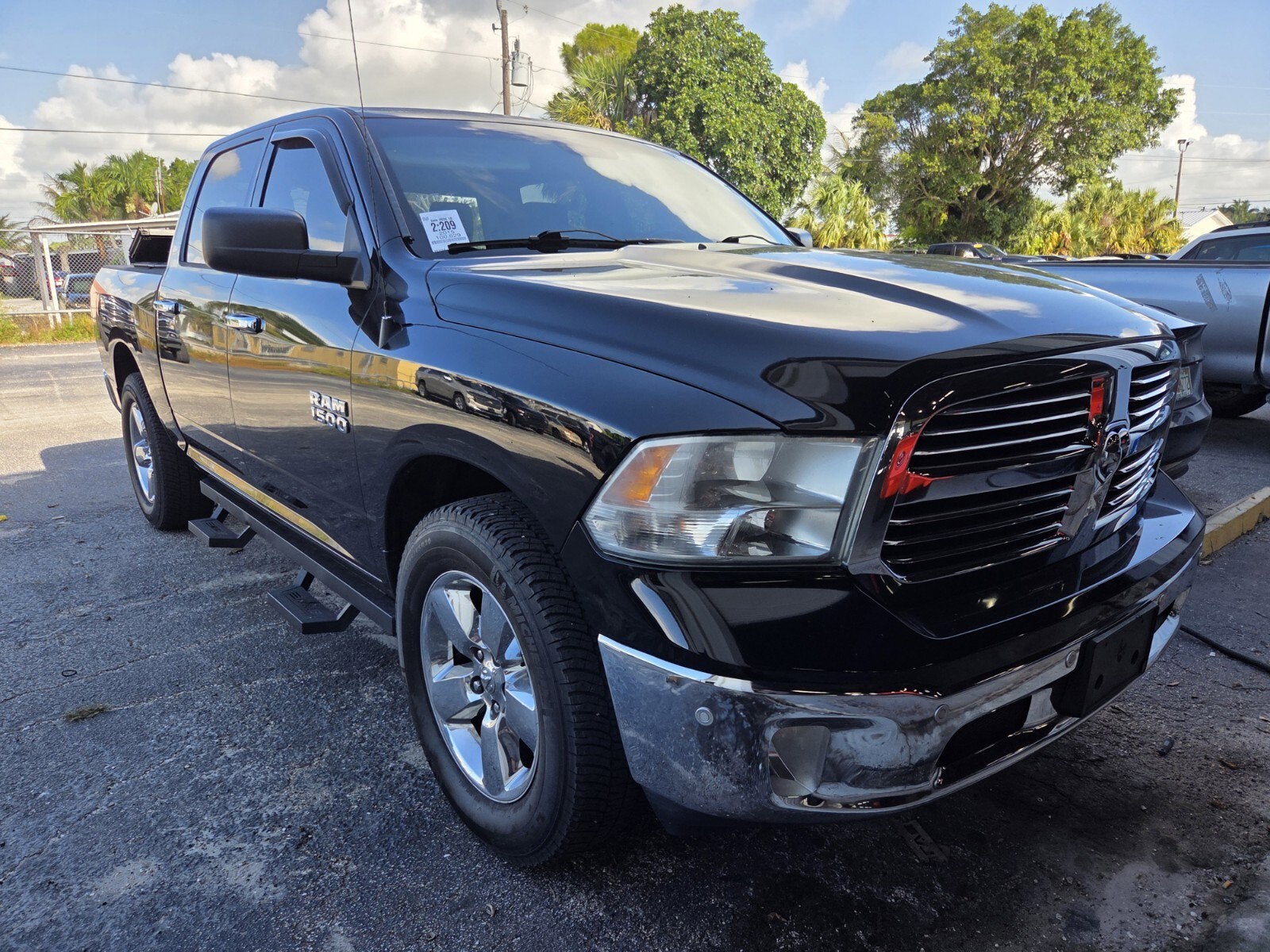 2015 RAM 1500 Big Horn