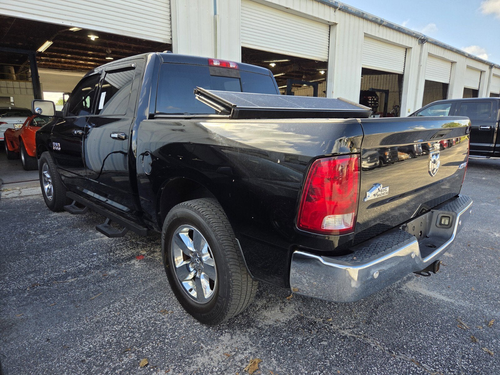 2015 RAM 1500 Big Horn