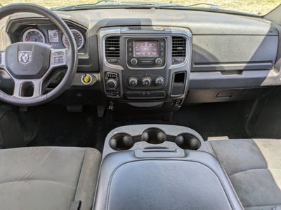 2021 RAM 1500 Classic SLT Crew Cab 4x4 6'4" Box