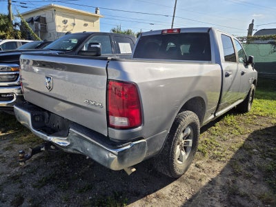 2021 RAM 1500 Classic SLT Crew Cab 4x4 6'4" Box