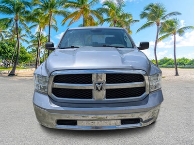 2021 RAM 1500 Classic SLT Crew Cab 4x4 6'4" Box