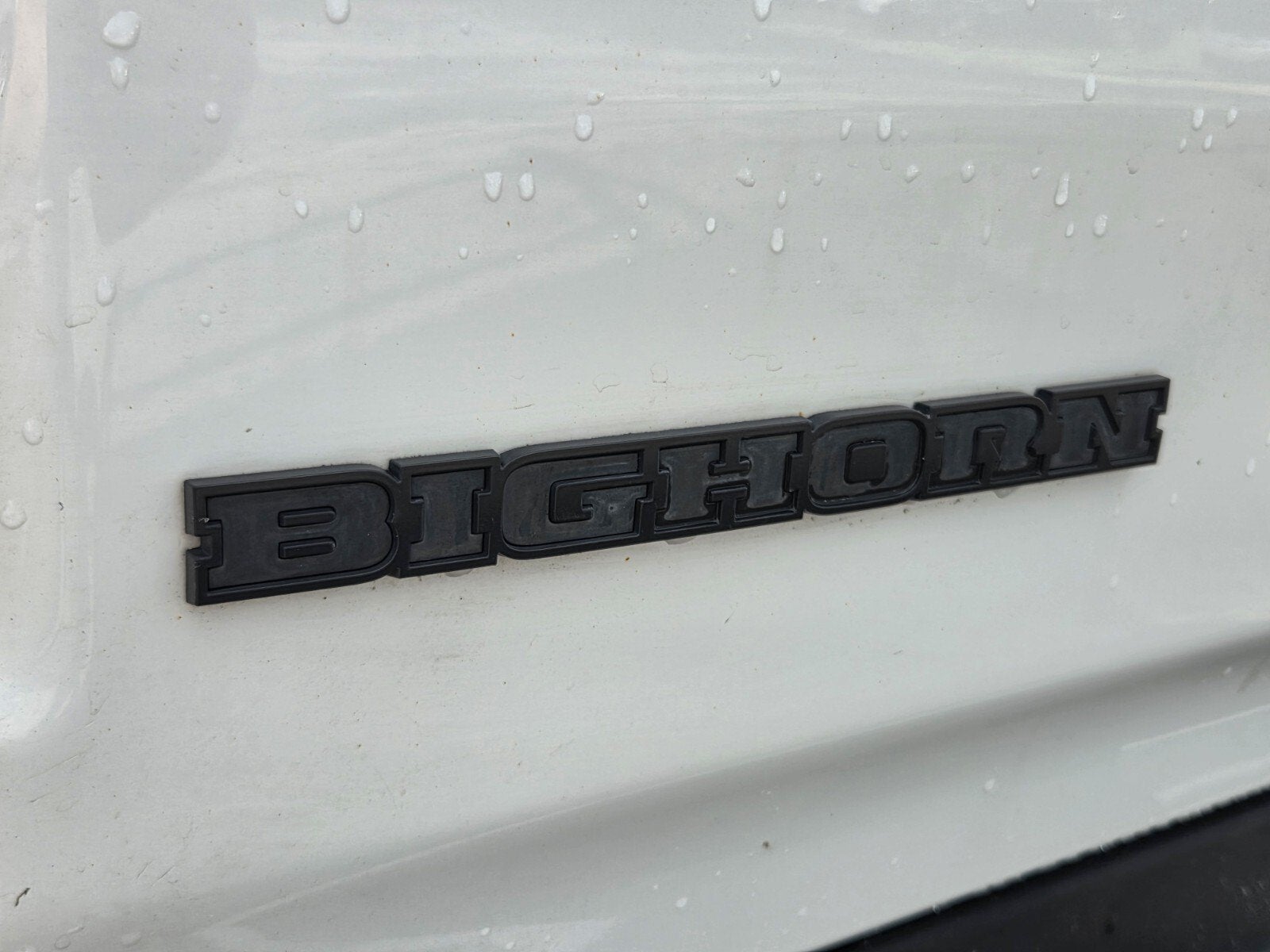 2021 RAM 1500 Big Horn Quad Cab 4x2 6'4" Box