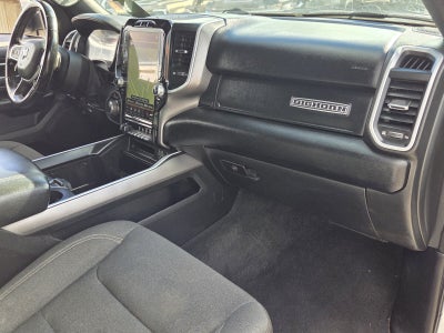 2021 RAM 1500 Big Horn Quad Cab 4x2 6'4" Box