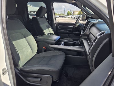 2021 RAM 1500 Big Horn Quad Cab 4x2 6'4" Box