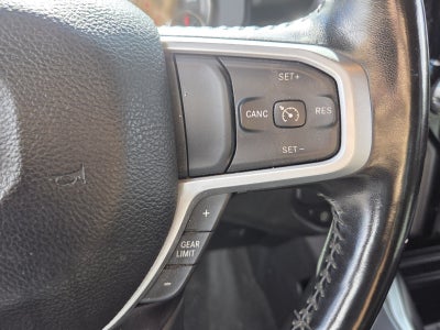 2021 RAM 1500 Big Horn Quad Cab 4x2 6'4" Box