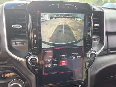 2021 RAM 1500 Big Horn Quad Cab 4x2 6'4" Box