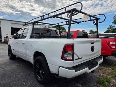 2021 RAM 1500 Big Horn Quad Cab 4x2 6'4" Box