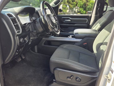 2021 RAM 1500 Big Horn Quad Cab 4x2 6'4" Box