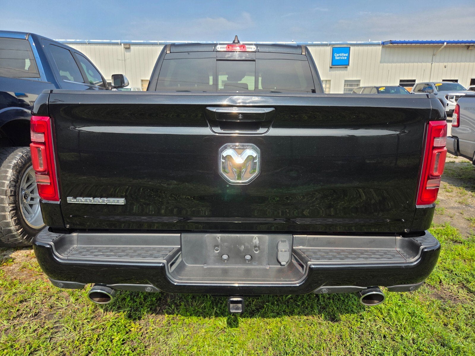 2022 RAM 1500 Laramie