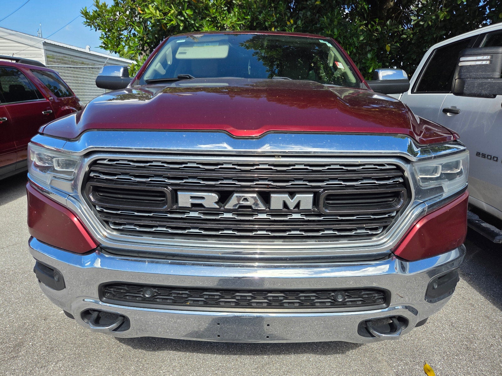 2019 RAM 1500 Limited Crew Cab 4x4 5'7" Box
