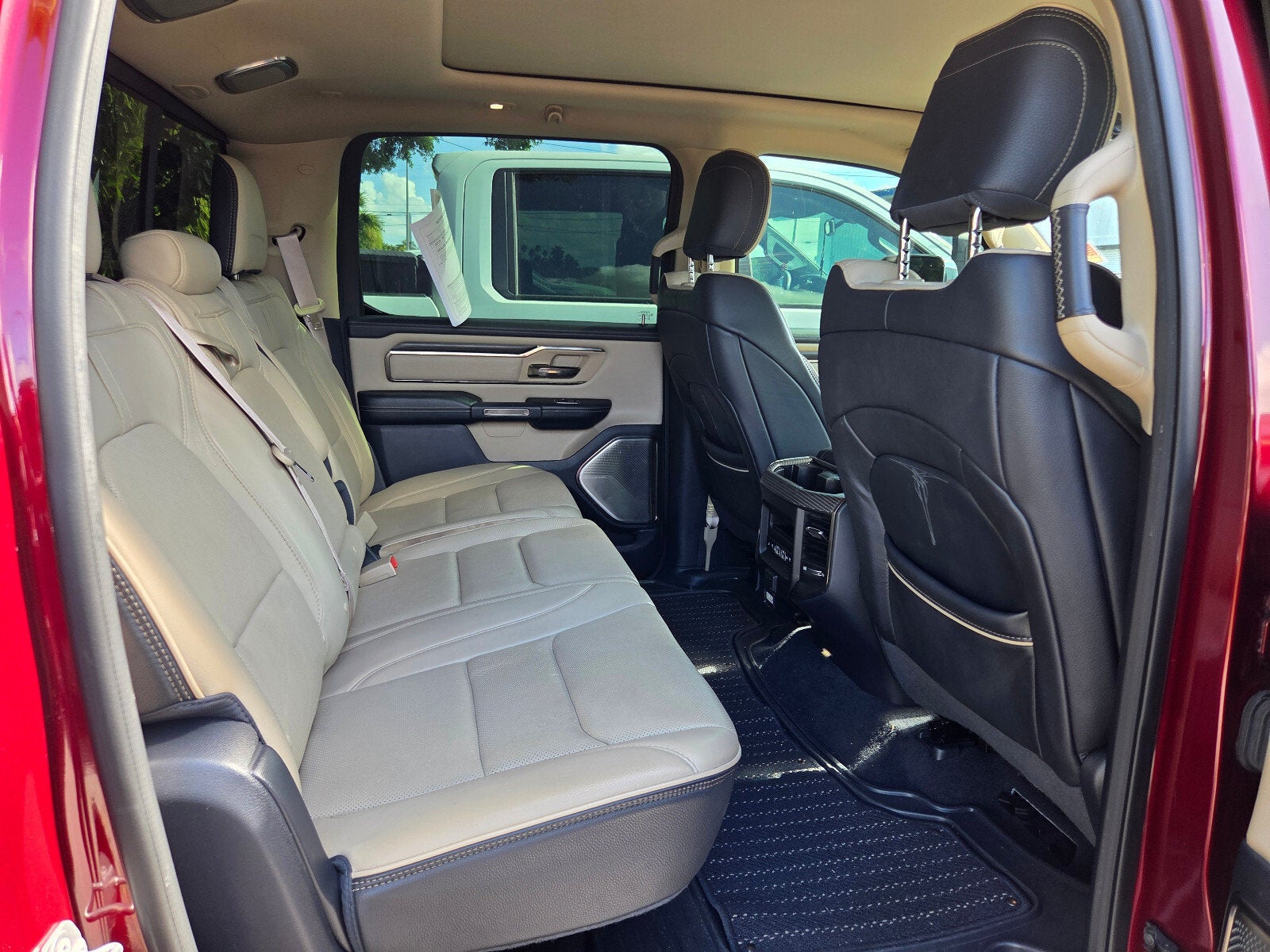 2019 RAM 1500 Limited Crew Cab 4x4 5'7" Box
