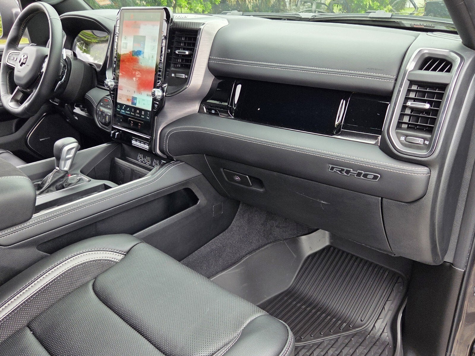 2025 RAM 1500 RHO Crew Cab 4x4 5'7" Box