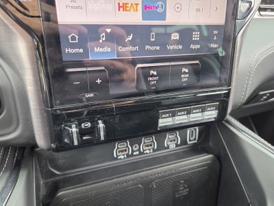 2025 RAM 1500 RHO Crew Cab 4x4 5'7" Box