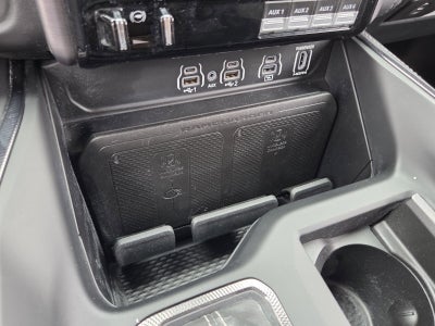 2025 RAM 1500 RHO Crew Cab 4x4 5'7" Box