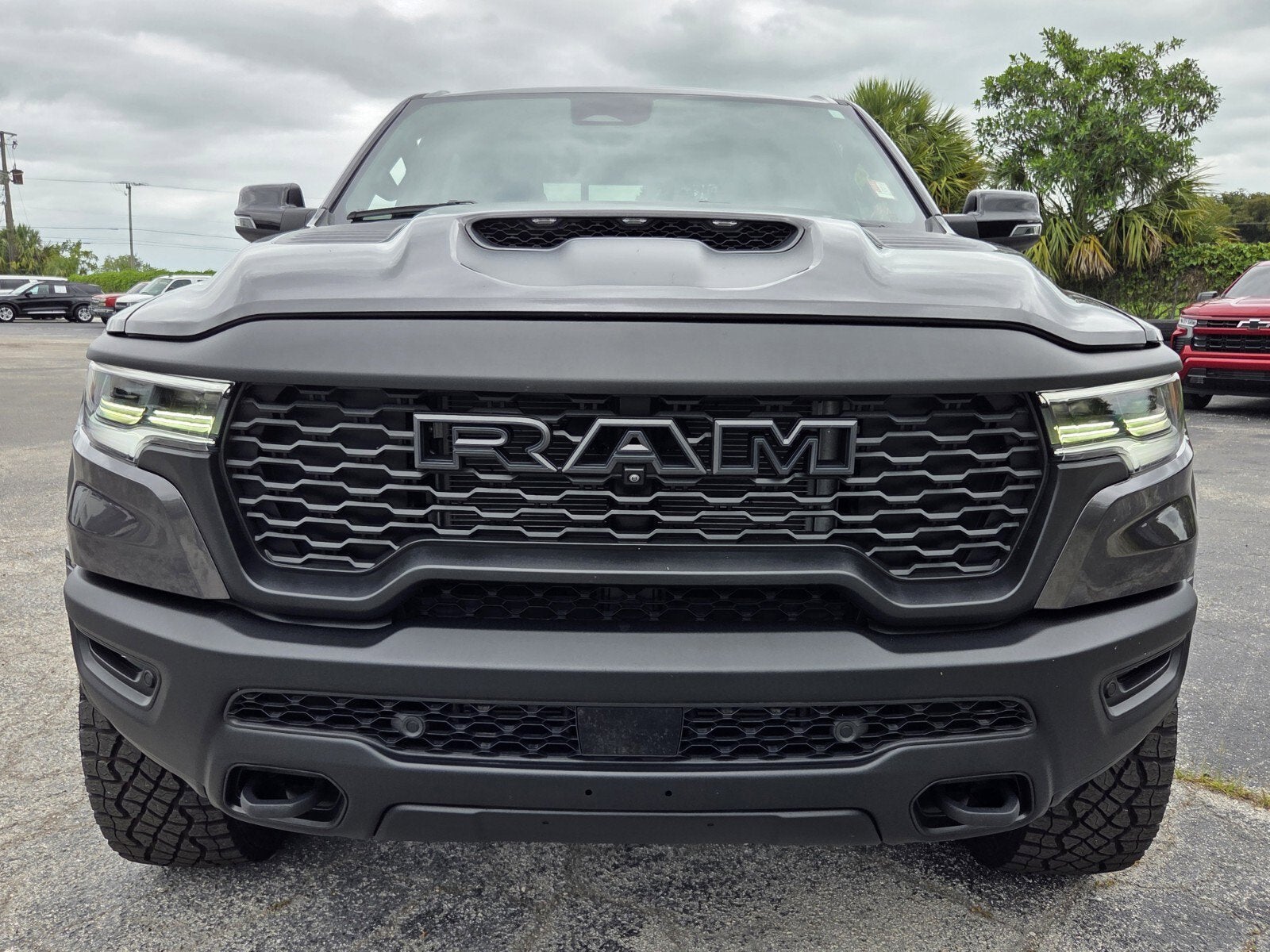 2025 RAM 1500 RHO Crew Cab 4x4 5'7" Box