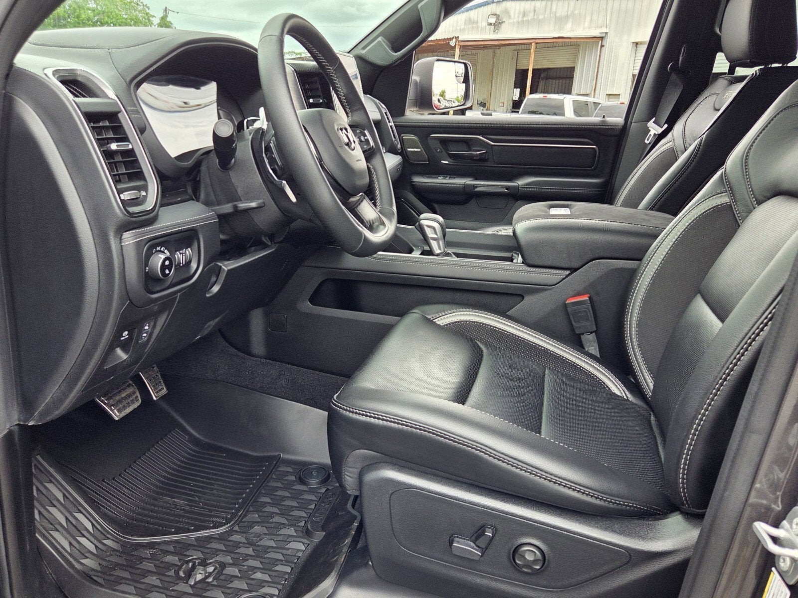 2025 RAM 1500 RHO Crew Cab 4x4 5'7" Box