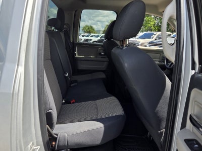 2011 RAM Ram 1500 SLT