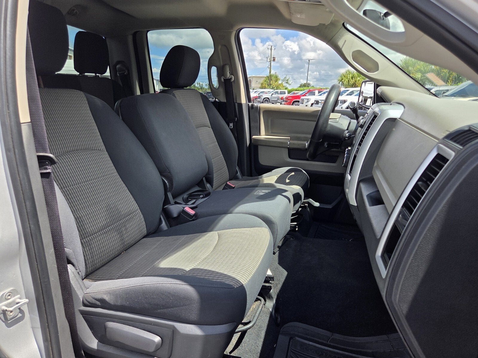 2011 RAM Ram 1500 SLT