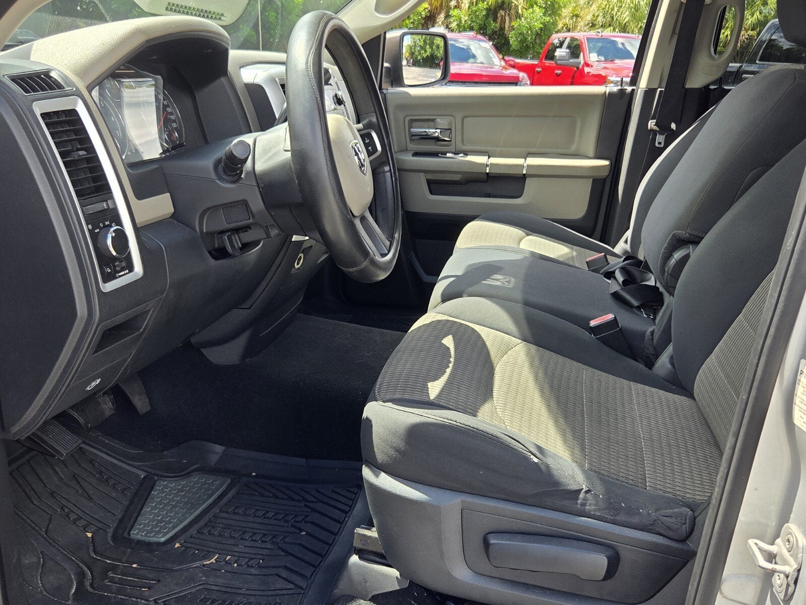 2011 RAM Ram 1500 SLT