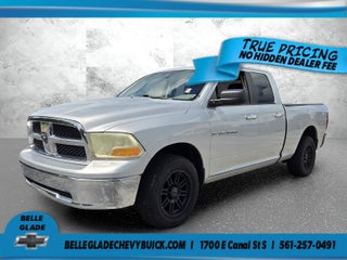 2011 RAM Ram 1500 SLT